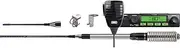 [GME] 80 Channel TX3500S S UHF+AE4018K2 Antenna CB Radio 5 WATT Model New Pack