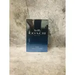 ~歐巴&歐尼~COACH BLUE 時尚藍調男性淡香水 15ML 40ML 100ML TESTER