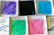1Box=36sheets Dental Rubber Dam Sheet Pure Latex Dura Dam 152*152mm For Adult