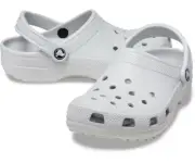 New Crocs Classic Clog 10001-1FT Atmosphere Men’s Size 12 (4984) NWB