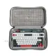 適用 IQUNIX鋁廠L80/A80三模無線機械鍵盤收納保護硬殼包袋套盒箱
