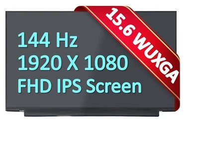 HP Omen 15-DC0087NR 15-DC0030CA 15.6" FHD LCD LED Screen 1080P IPS Display 144hz