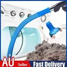 Lint Remover Brush for Dryer Vent Cleaning Vacuum Hose Attachment Kit AUS