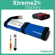 Replacement Battery IBA001GA ID1019 For JBL Xtreme 2 Xtreme 3