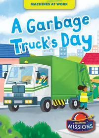 在飛比找誠品線上優惠-A Garbage Truck's Day