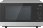 Panasonic 27L 1000W Flatbed Microwave Stainless Steel