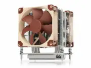 Noctua Intel AMD sTRX4, sWRX8, TR4, SP3 2X92mm Fan CPU Cooler (NH-U9 TR4-SP3)