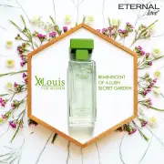 ETERNAL LOVE X LOUIS Perfume for Women - 100ml EDP | Long-lasting Fragrance