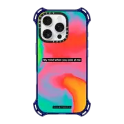 iPhone 16 Pro Bounce Case MagSafe Compatible JAVILOSTCONTROL - WAVES