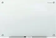 Quartet Infinity Glass Board 450X600Mm White