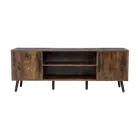 Randy & Travis Machinery Modern TV Cabinet Entertainment Unit Stand Storage in D