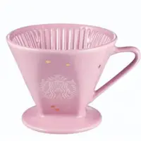 在飛比找蝦皮購物優惠-Starbucks 星巴克 櫻花 女神 手沖咖啡 陶瓷濾杯
