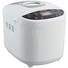 VEVOR Bread Maker 19-in-1 Dough Machine Nonstick Pan Gluten-Free Setting White