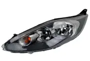Headlight Ford Fiesta WS/WT 09/08-07/13 New Left LHS Front Lamp Hatch 10 11 12