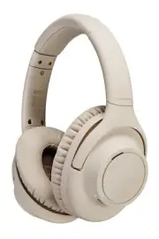Audio Technica ATH-S300BT (E) Wireless Headphone noise Canceling Bl NEW!