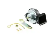 For 1970 Jeep J2700 Horn Wells 63985TKKD Horn -- Low Note (for: Jeep)