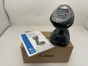 Zebra DS9908 UHF RFID Corded 1D/2D Barcode Scanner Reader DS9908-DLR0004ZZUS New