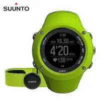 在飛比找Yahoo!奇摩拍賣優惠-芬蘭 SUUNTO Ambit3 Run HR 跑者進階訓練