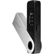 Ledger Nano S Plus Crypto Hardware Wallet - Matte Black [LNSP-ENFR]