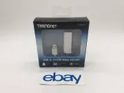NEW TRENDnet TU2-ET100 Fast Ethernet Adapter USB 2.0 to 10/100 FREE S/H