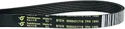 Bosch V-Ribbed Belt 1995 PH 7 Suitable for Bosch Siemens Neff Dryer 650499 00650499