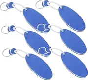 WHAMVOX Surfboard Floating Keychains Water Sports Key Rings for Boating Fishing and Surfing Durable Key Holders that Float Water