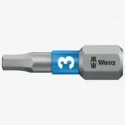 Wera 056683 Hex-Plus 3 x 25mm Insert Bit