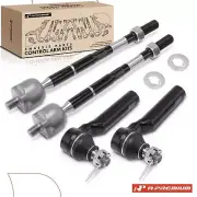 A-Premium 4x Steering Tie Rod Front Inner Outer for Toyota Tacoma 2005 2006-2023 (for: Toyota)