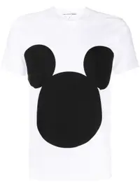 在飛比找Farfetch優惠-Brett Disney-print T-shirt