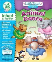 BOOK: The Animal Dance