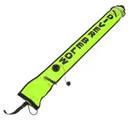 6FT High Visibility Inflatable Scuba Diving SMB Signal Marker BX
