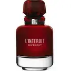 Givenchy L'Interdit Eau De Parfum Rouge Thrill Sensual Floral Bouquet 80ml NEW