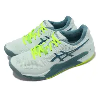 在飛比找momo購物網優惠-【asics 亞瑟士】網球鞋 GEL-Resolution 