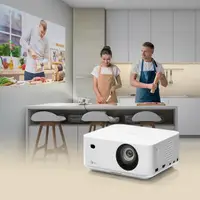 在飛比找momo購物網優惠-【OPTOMA】奧圖碼-OMA-S微型投影RGB 3雷射短焦