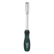 Metric Nut Driver 14mm Non-Magnetic Socket Screwdriver W Non-Slip Handle