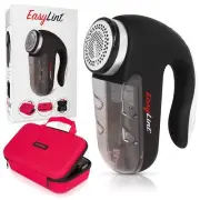 EasyLint Professional Fabric Shaver Lint Remover, Electric Sweater Shaver for...
