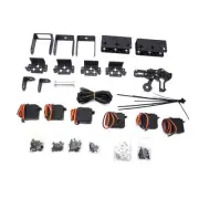6DOF Robot Mechanical Arm Clamp Claw Kit DOF Manipulator Accessory Tools