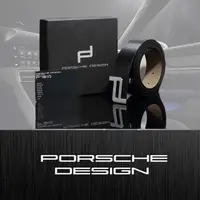 在飛比找蝦皮購物優惠-Porsche Design 保時捷 2023 男士皮帶 真