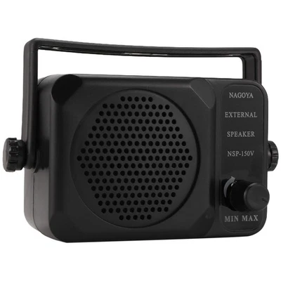 CB Radio External Speaker -150v Ham for VHF UHF Transceiver CAR RADIO3546