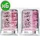 【台糖安心豚】梅花肉片x6盒+里肌火鍋肉片x6盒(200g/盒)