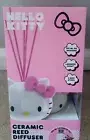 Hello Kitty Home Decor Ceramic Reed Diffuser-Lavender Scented Oil Brand New