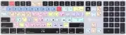 LogicKeyboard TITAN Wireless Backlit Keyboard for Adobe Premiere Pro - Mac