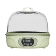 Egg automatic incubator small household incubator pigeon incubator EU plug from Xiangchong store