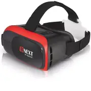 VR Headset Compatible with iPhone & Android - Universal Virtual Reality Goggl...