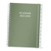2025-2026 Planner - Academic Planner 2025 2026 for Women & Men, July 2025 -