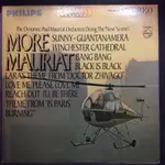 PAUL MAURIAT波爾瑪麗亞-MORE MAURIAT 飛利浦唱片黑膠