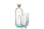 Isle of Harris Gin & Highball Glass Gift Set 700ml