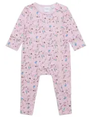 [Peter Rabbit] Coverall in Pink