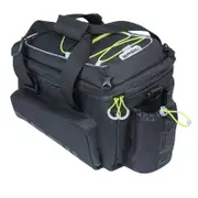 Basil Miles Trunkbag Xl Pro Mik 36 Litres Black