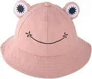 [VALICLUD] Sun Protection Hat Lightweight and Cap for Summer Activities Yellow Fisherman Style for Ages